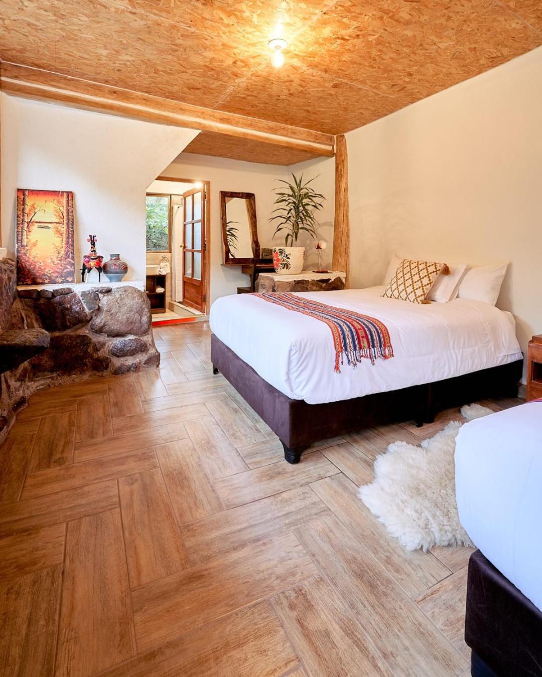 Spirit Of The River Lodge Cusco Exterior foto