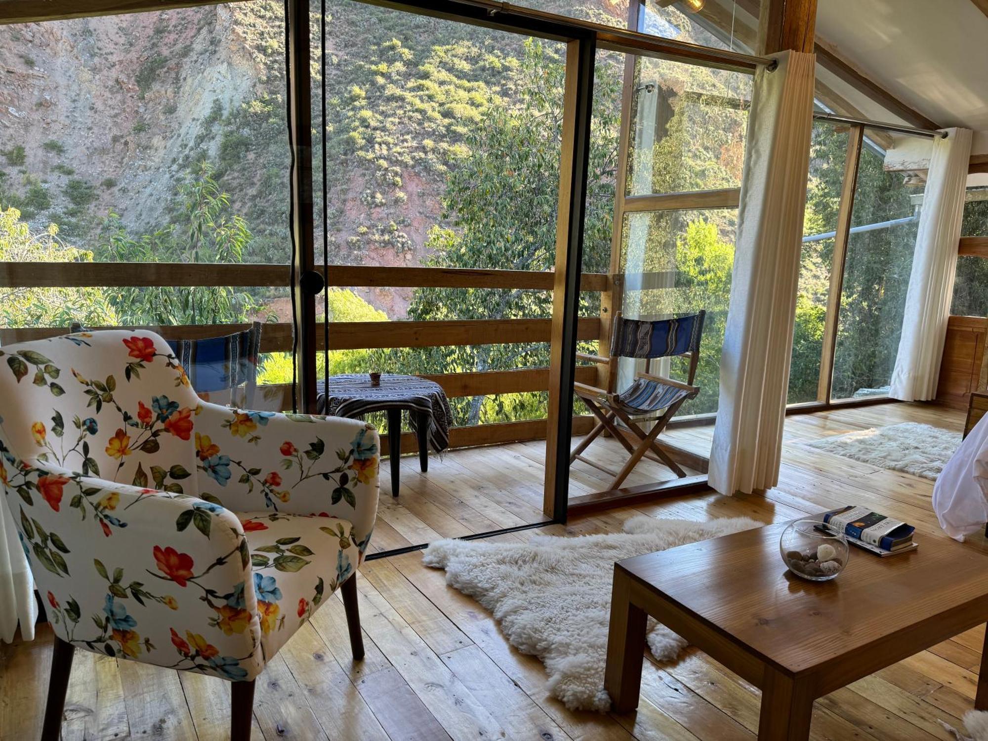 Spirit Of The River Lodge Cusco Exterior foto
