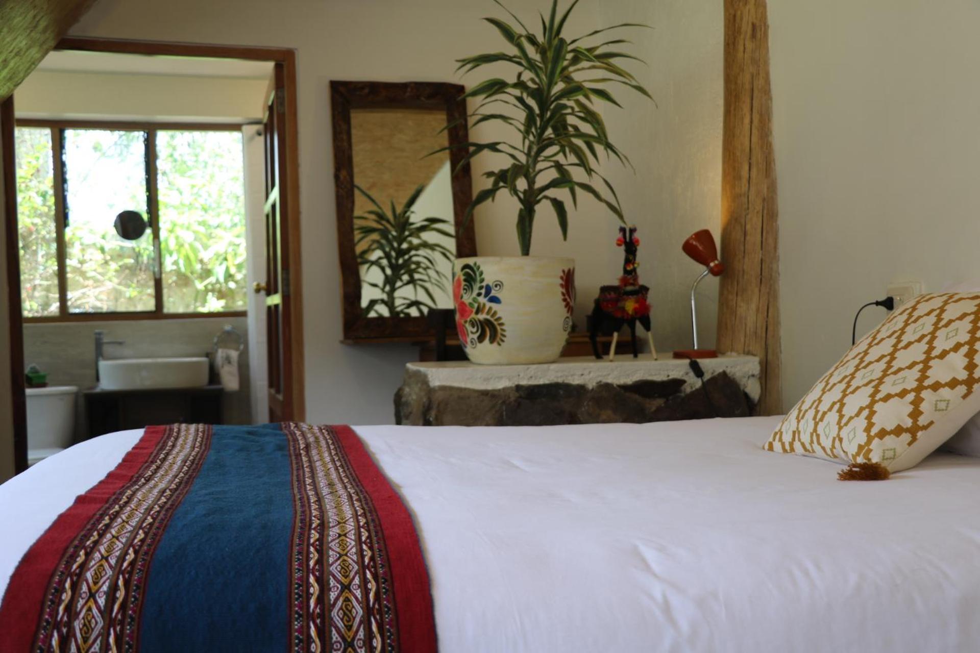 Spirit Of The River Lodge Cusco Quarto foto