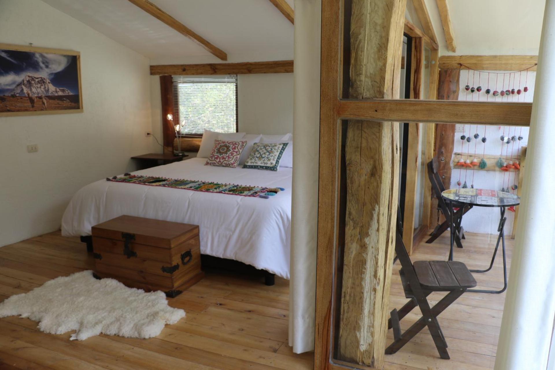 Spirit Of The River Lodge Cusco Quarto foto