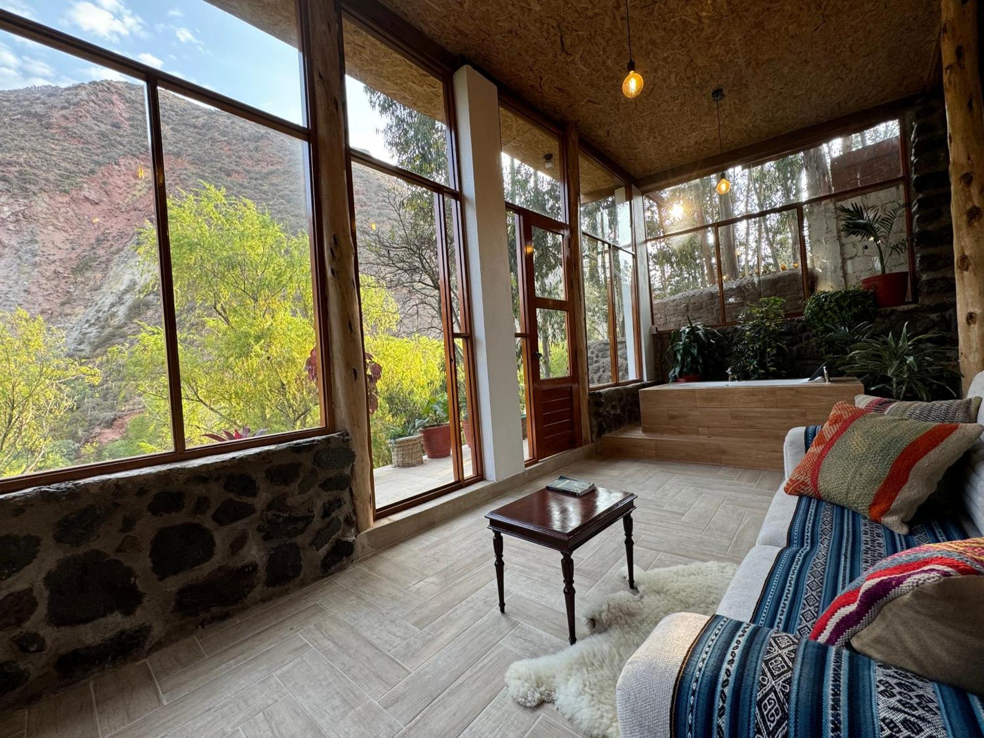 Spirit Of The River Lodge Cusco Quarto foto