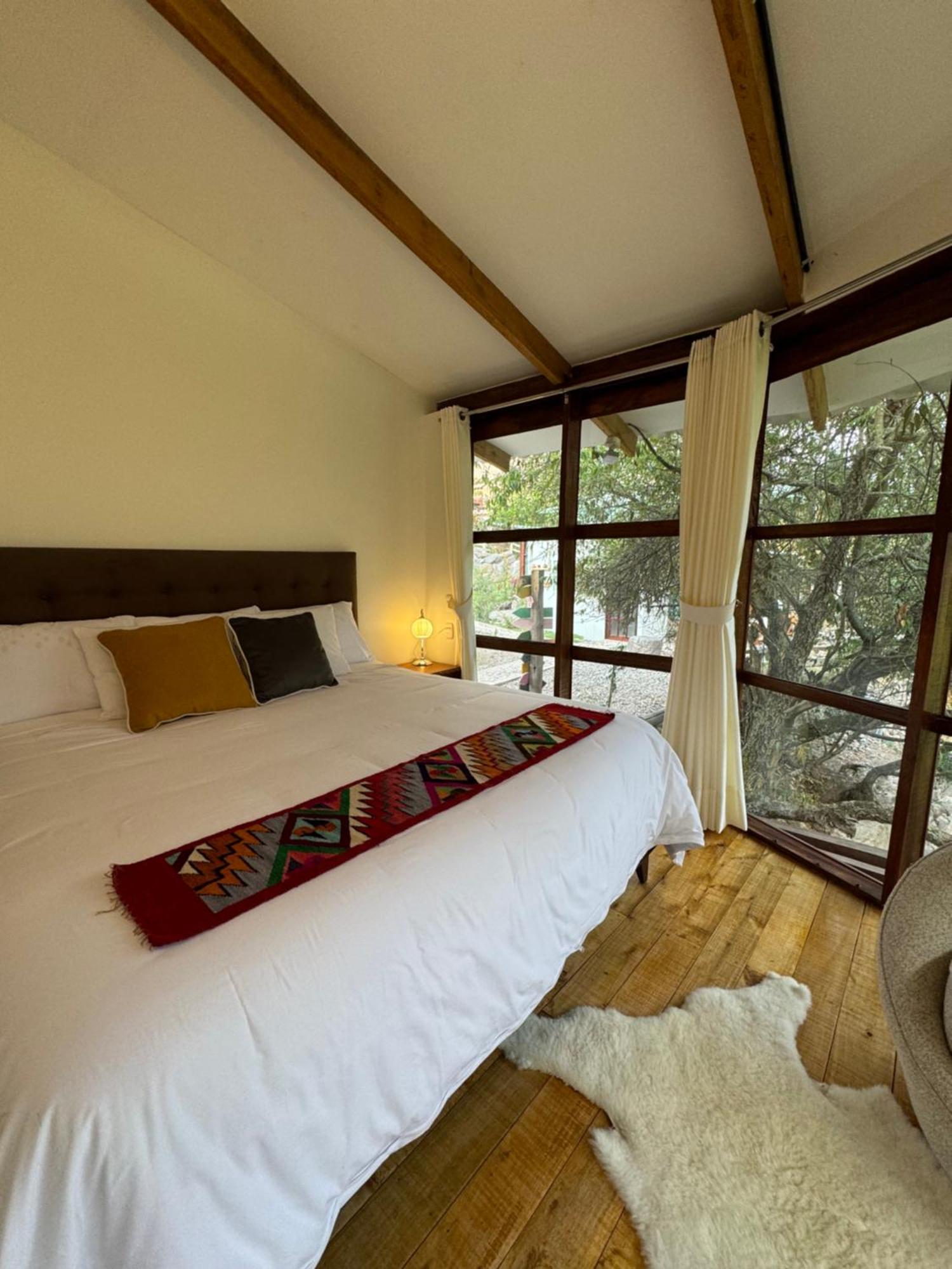Spirit Of The River Lodge Cusco Exterior foto