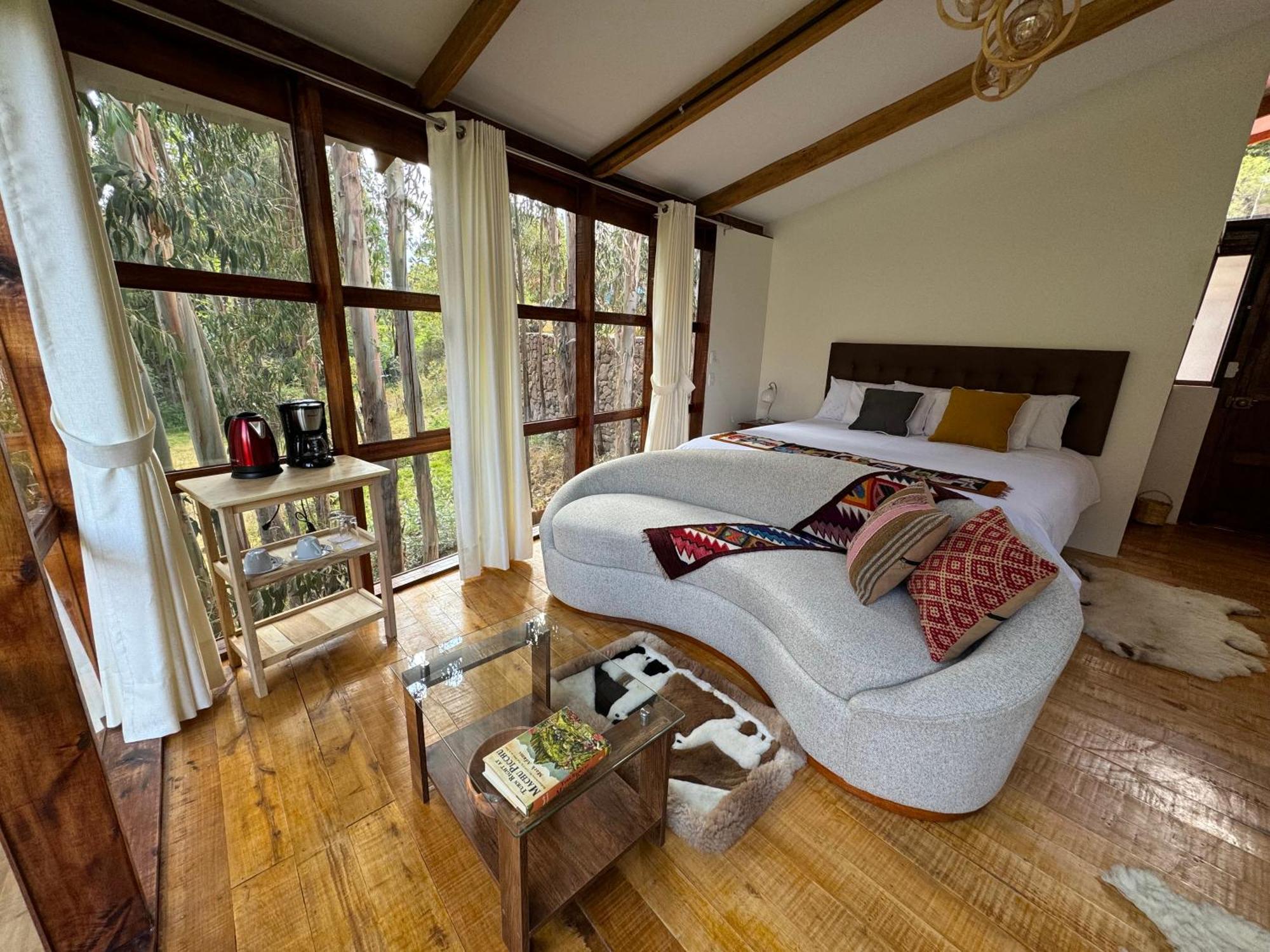 Spirit Of The River Lodge Cusco Quarto foto